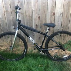 29" BMX Bike FIRM ON PRICE 