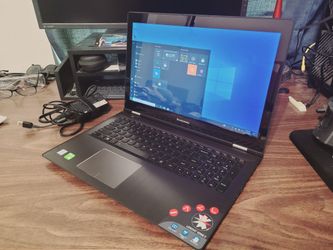 15 Inch Touchscreen Laptop, Core i7, Nvidia GTX