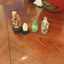 4. Statues Good Cond All For. 50.00