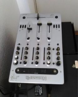 Numark Matrix 3 Mixer!