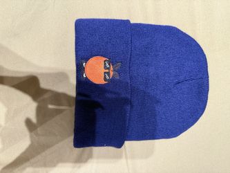 Larry June Midnight Organic Beanie