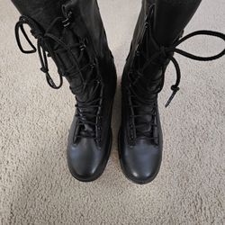 Military Combat Boots 