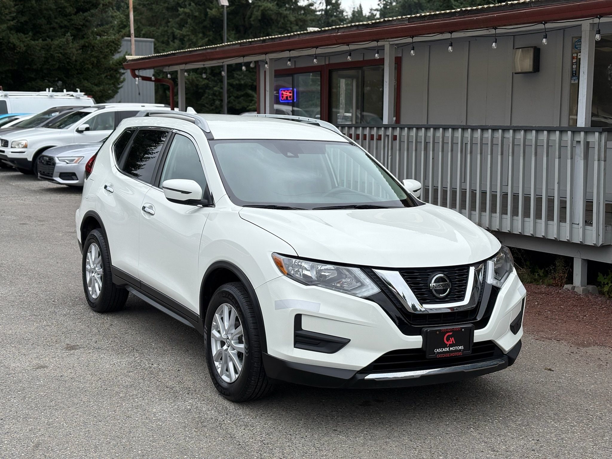 2020 Nissan Rogue