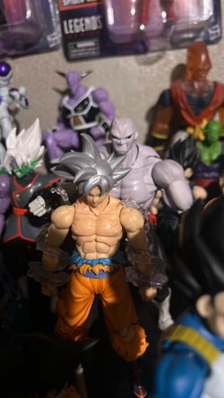 Dragon ball shf