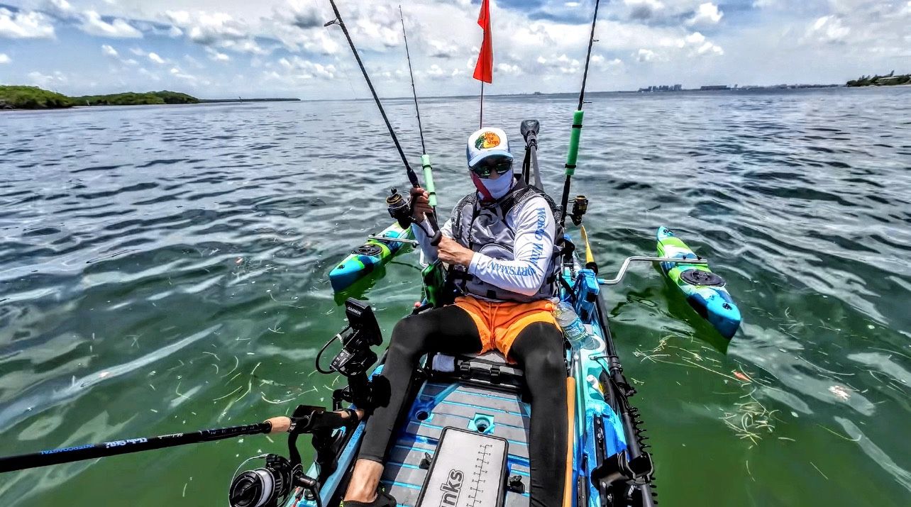 best ocean kayak fishing pole Fishing Gear Ocean Kayak Fishing Setup Ocean Fishing Best Rods For Kayak  Fishing Ocean Kayak Setup