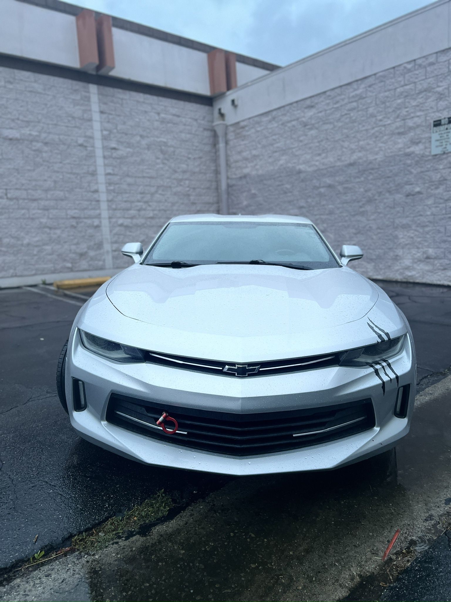 2017 Chevrolet Camaro