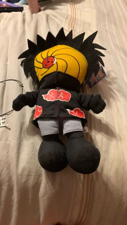 NarutoTobi Plushie Is Approx 14 Inches No Box Vintage 2007 
