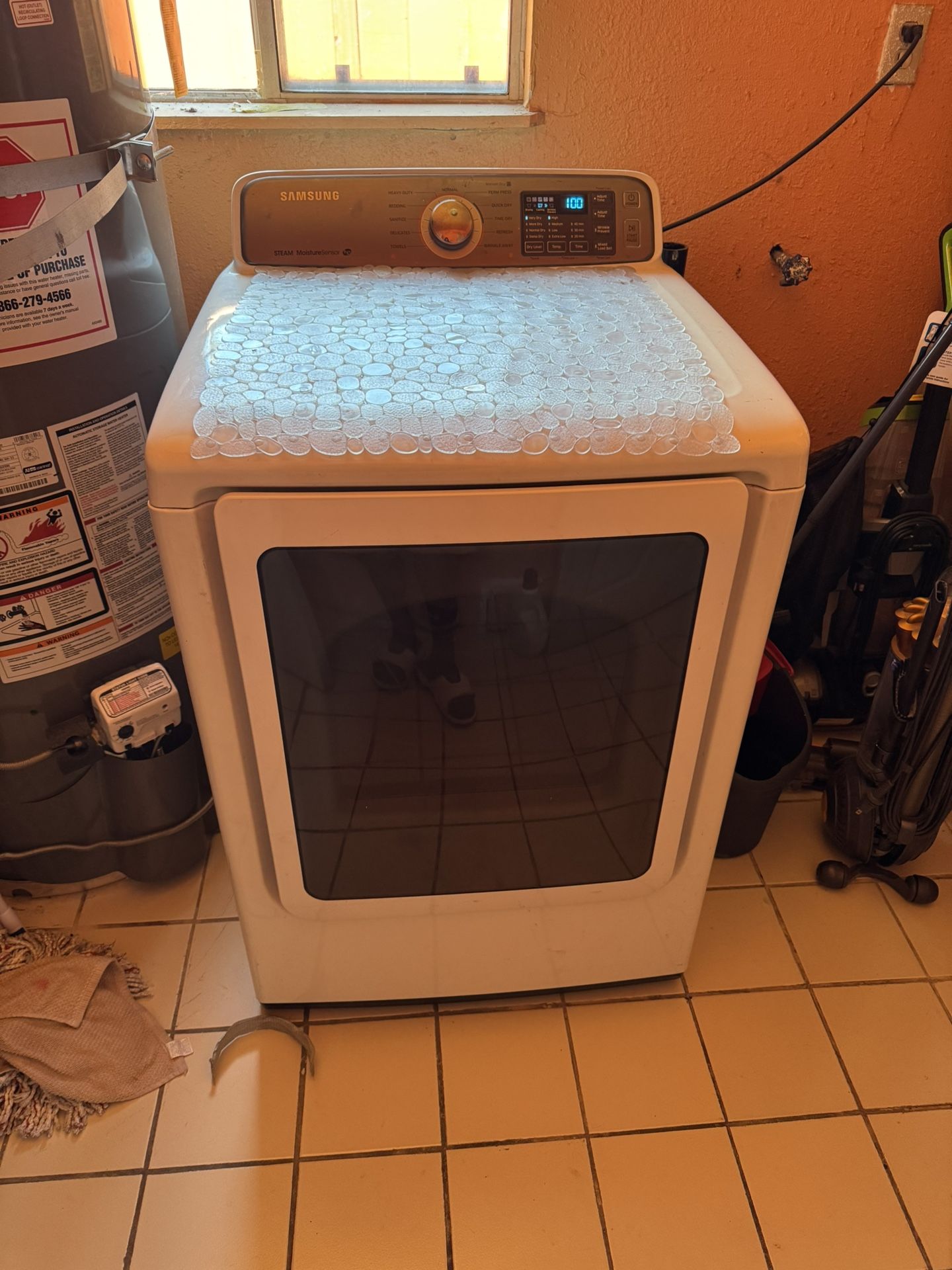Samsung Washer/Dryer Combo