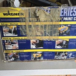 Electric Paint And Saw