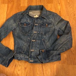 Madewell Denim Jacket 