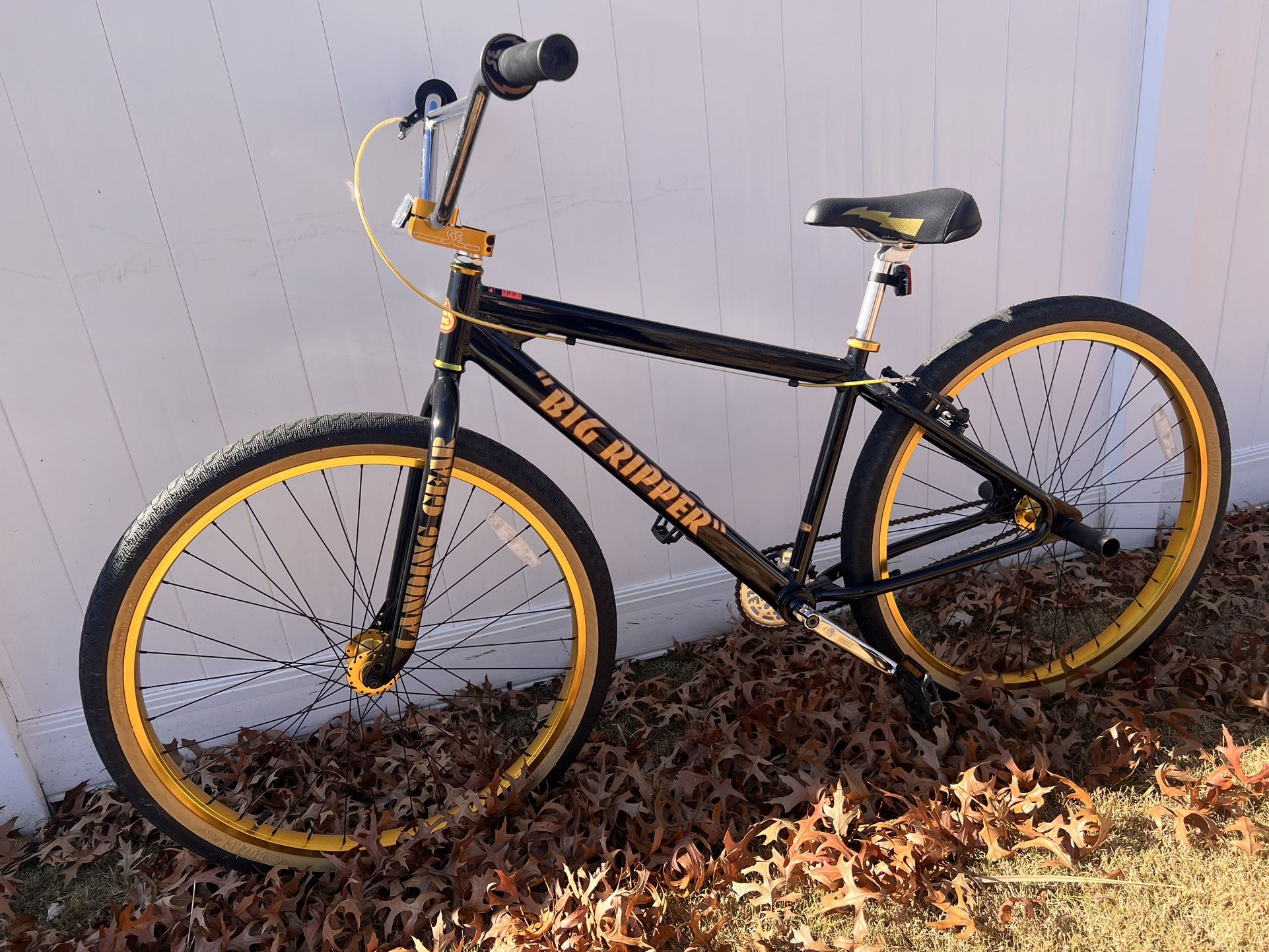 SE Big Ripper 29 Bike