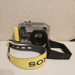 Sony Marine Pack 40mm Underwater Case 