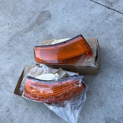 240z Turn Signal Lights