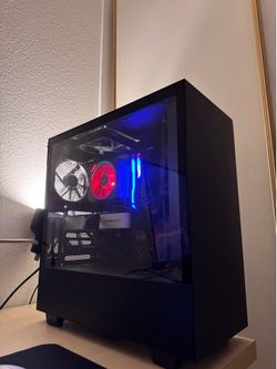 NZXT Gaming PC RTX 3060Ti FE | Ryzen 5 5600X |  16GB RAM | 2TB SSD