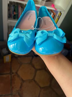 Girls flats