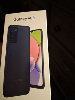 Galaxy A03s