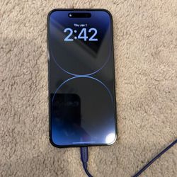 iPhone 14 Pro Max 1TB Black Unlocked