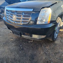 2010 Cadillac Escalade Hybrid