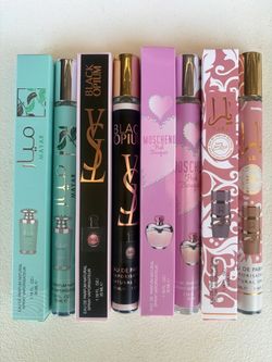 Women set perfumes