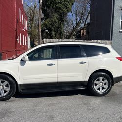 2010 Chevrolet Traverse