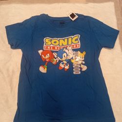 Sonic Kid Shirt