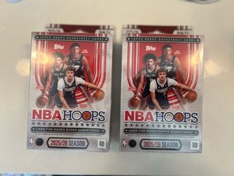 2025-26 nba hoops hanger boxes
