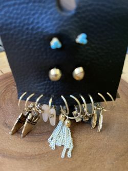 Earrings 7 ct by “Free People”