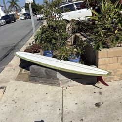 TENG SURFBOARDS 9’5 longboard