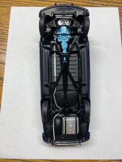 Franklin Mint 1969 Ford Diecast Model Car