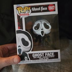 Ghost Face Funcko