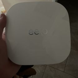 eero Pro 6e Mesh Network