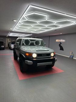 2007 Toyota FJ Cruiser