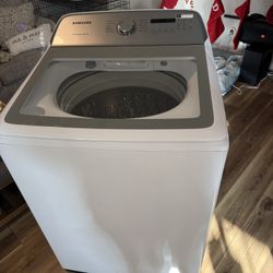 Washer & Dryer