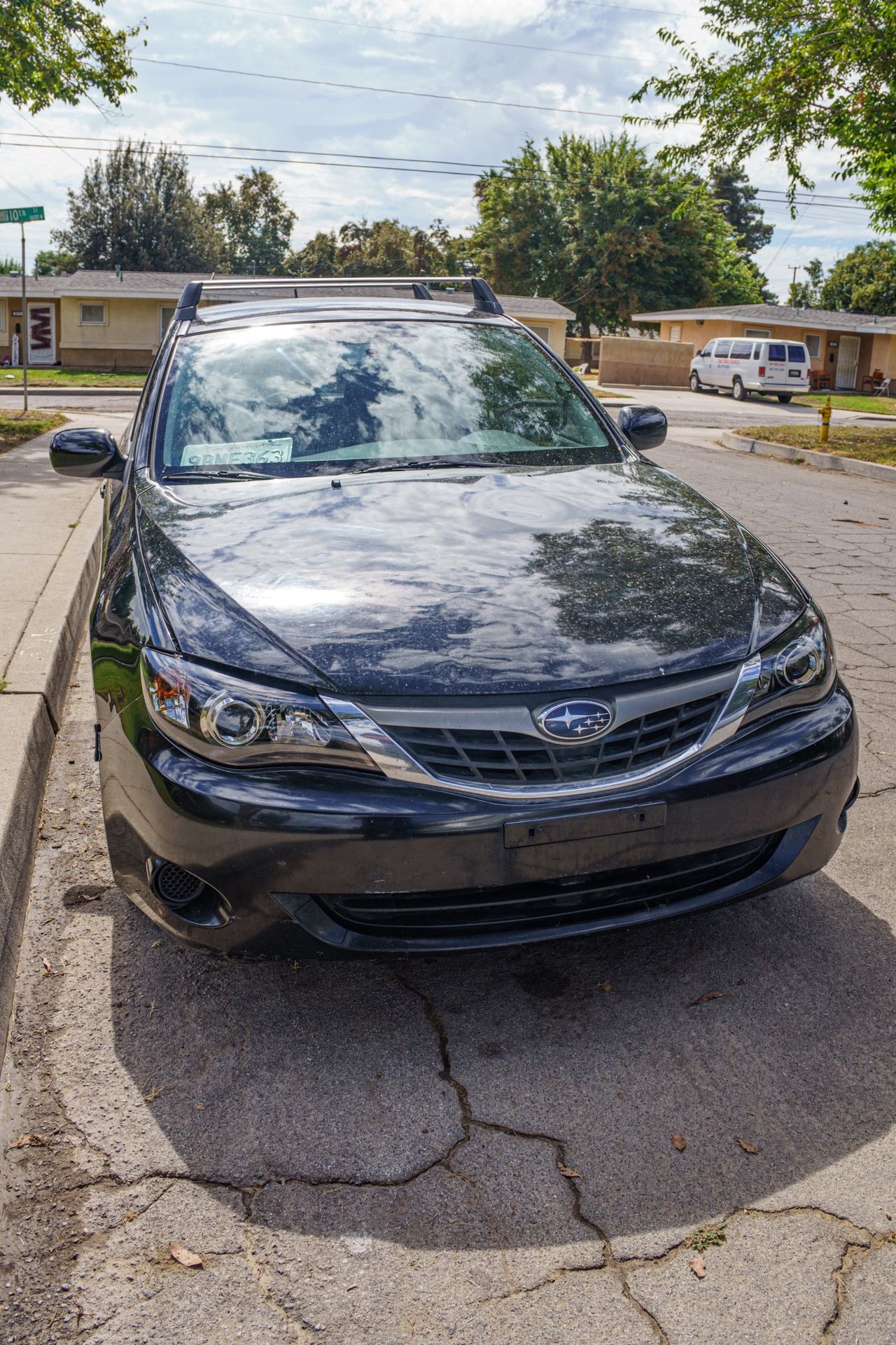 2009 Subaru Impreza
