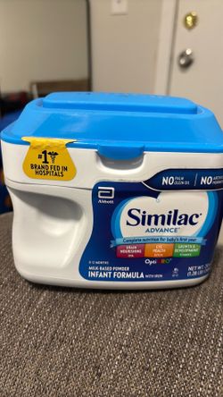 Baby formula