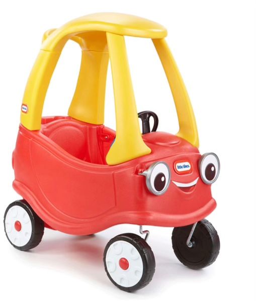 Cozy Coupe