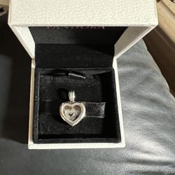 Pandora Heart Charm/Pendant-new