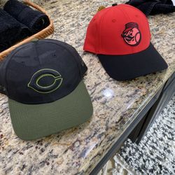 BASEBALL HATS