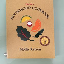 MoosWood Cookbook 