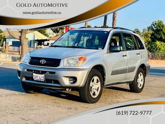 2005 Toyota RAV4