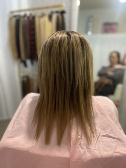 Hair Extensions Natural Hair Extensiones De Cabello