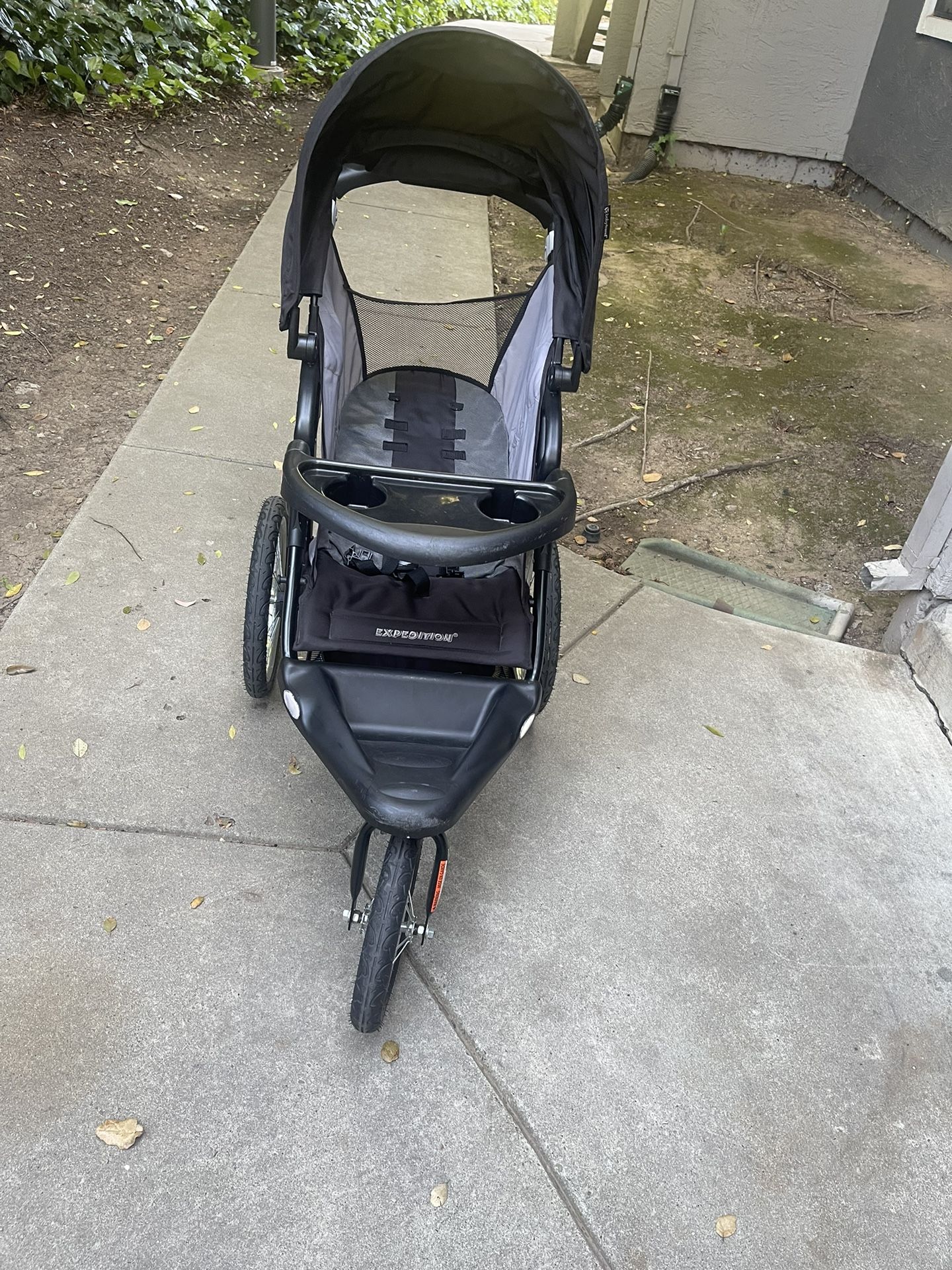 baby stroller