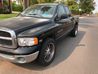 2003 Dodge Ram 2500