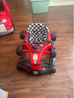 baby walker