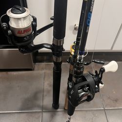 Fishing Poles 