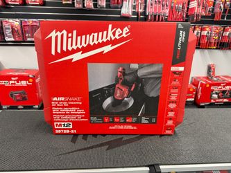 Milwaukee air snake kit - price is firm!