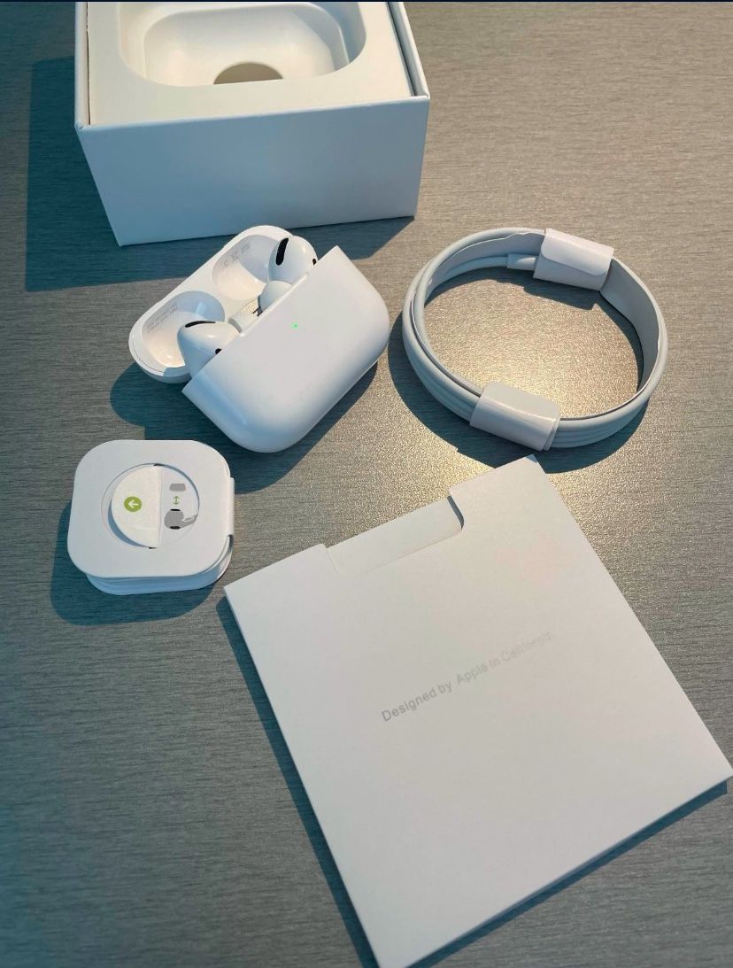 AirPods Pro 2nd Generation Wireless Charging