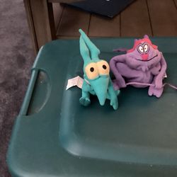 Disney Beanie Babies.  2.   Hercules