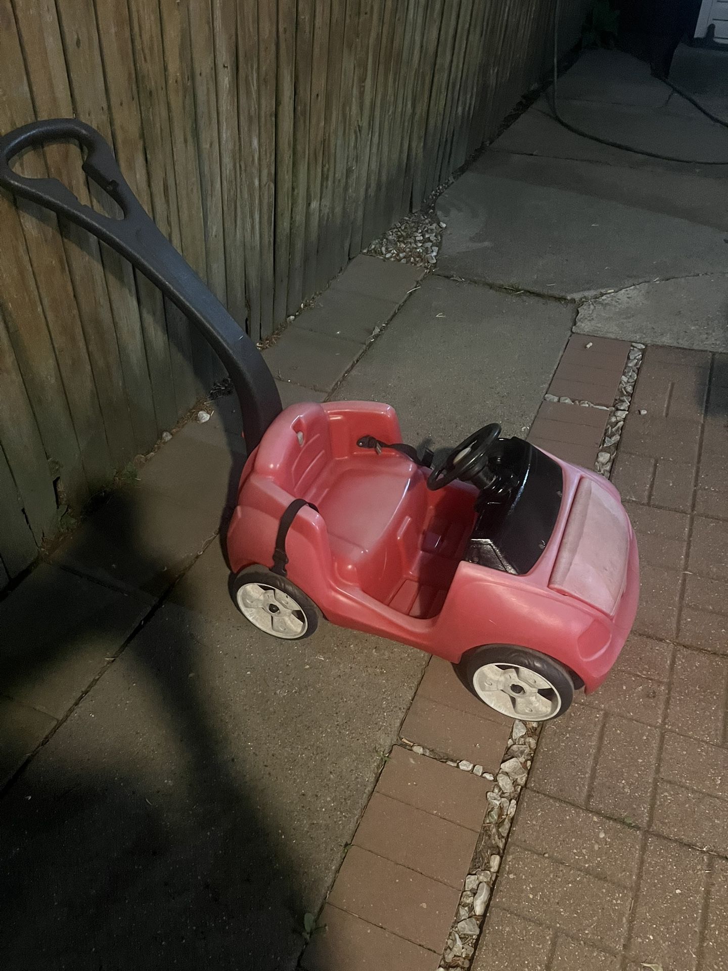 Push Car