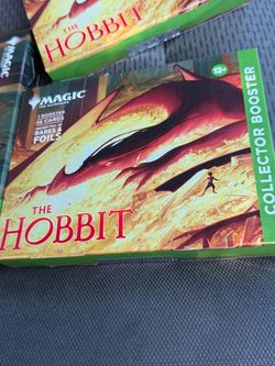 Magic: The Gathering The Hobbit Collector Booster Box
